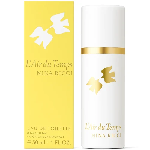 Nina Ricci L'air Du Temps 30ml EDT Travel Size
