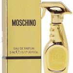Moschino Fresh Gold - Mini 5ml Edp Mini Moschino For Her