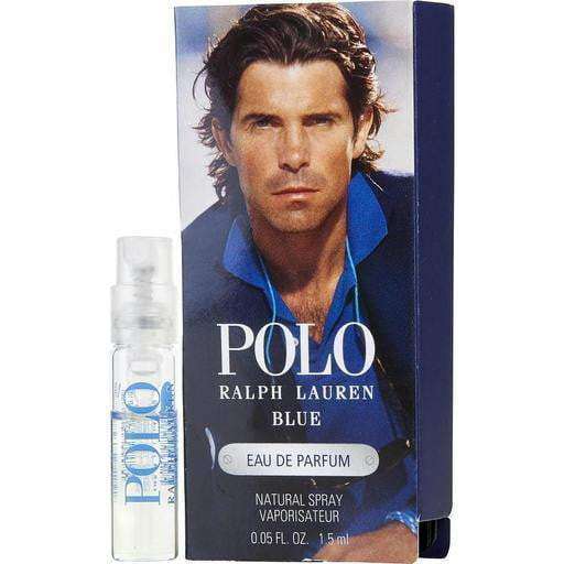Ralph Lauren Polo Blue - 1,5ml Edp Vial | Buy Perfume Online | My