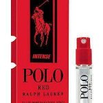RALPH LAUREN POLO RED - 1,5ML EDT VIAL 1,5ml Vial Ralph Lauren For Him