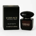 Versace Crystal Noir 5ml EDT - Mini