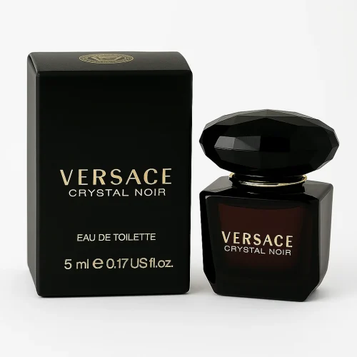 Versace Crystal Noir 5ml EDT - Mini