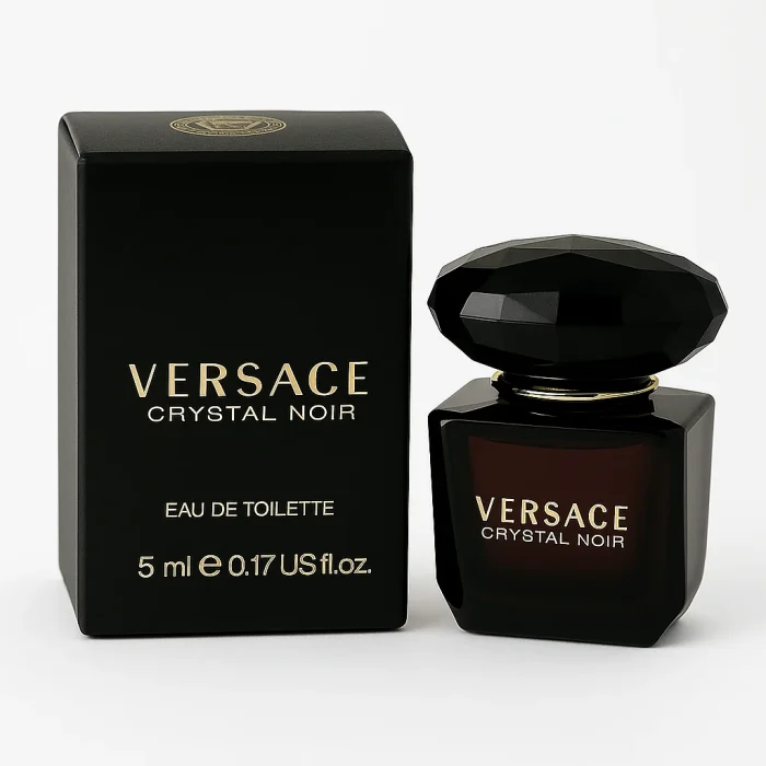 Versace Crystal Noir 5ml EDT - Mini