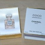 Coco Mademoiselle 1,5ml EDP Mini 1,5ml Edp Mini Chanel For Her