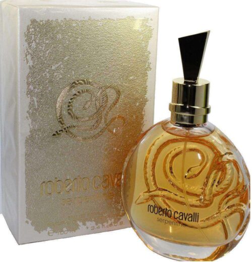 Roberto Cavalli Serpentine | Buy Perfume Online | My Perfume Shop