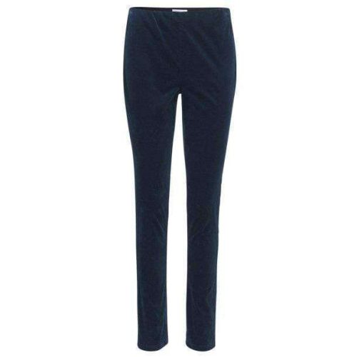 Rosemunde Velvet Trousers - Blue 38  Rosemunde Clothing