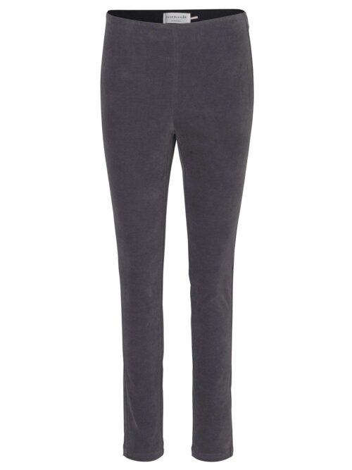 Rosemunde Velvet Trousers - Grey 36  Rosemunde Clothing