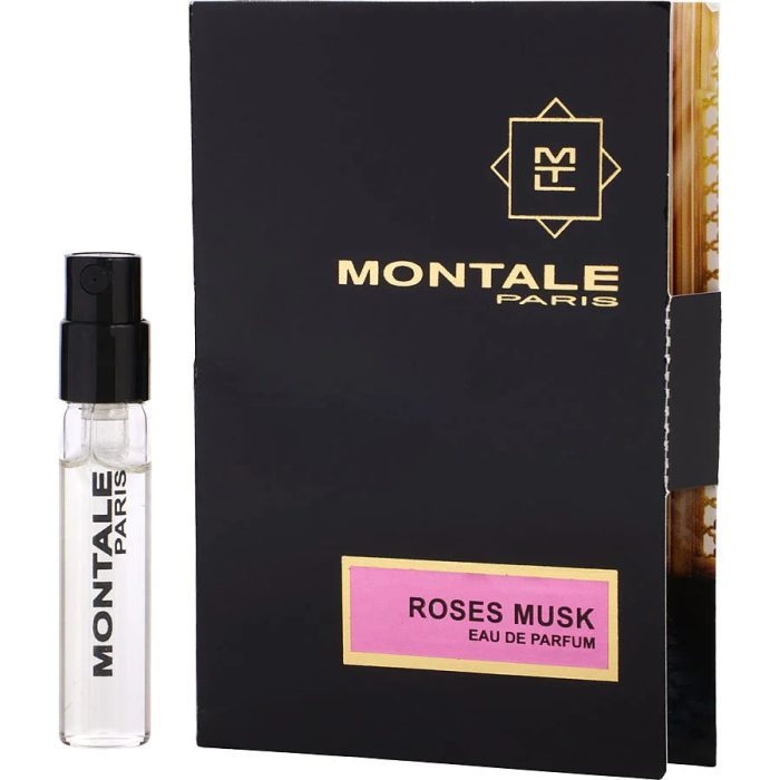 Montale Roses Musk 2ml Edp - Vial