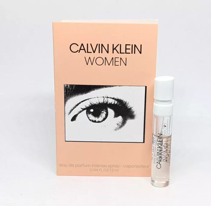 Calvin Klein Intense For Women 1,2ml EDP - Vial