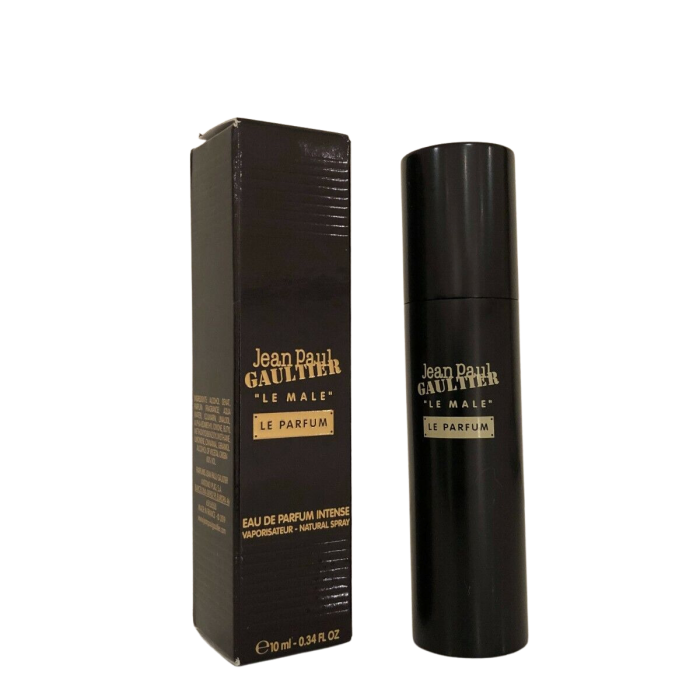 Jean Paul Gaultier Le Male Le Parfum 10ml Edp - Travelspray
