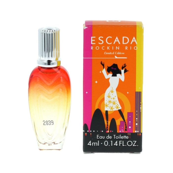 Escada Rockin’ Rio 4ml Edt Mini