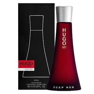 Hugo Boss Hugo Deep Red 90ml EDP Hugo Boss For Her