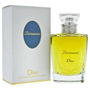 Dior Dioressence 100ml EDT   Dior For Her