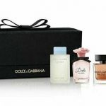 Dolce & Gabbana 4 Piece Miniature Giftset for Women