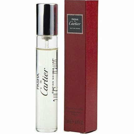 Cartier Pasha de Cartier Edition Noire 9ml EDT 9ml Edt Cartier For Him