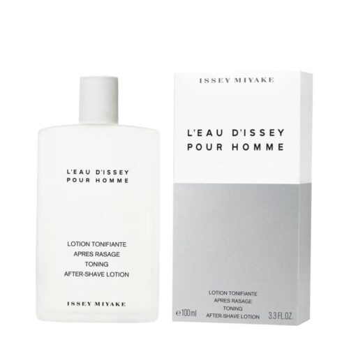 Issey Miyake L'eau d'Issey Pour Homme 100ml Aftershave 100ml After-shave Splash  Issey Miyake For Him