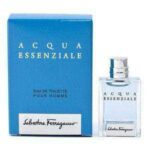 Salvatore Ferragamo Acqua Essenziale 5ml edt Mini 5ml edt Mini  Salvatore Ferragamo For Him
