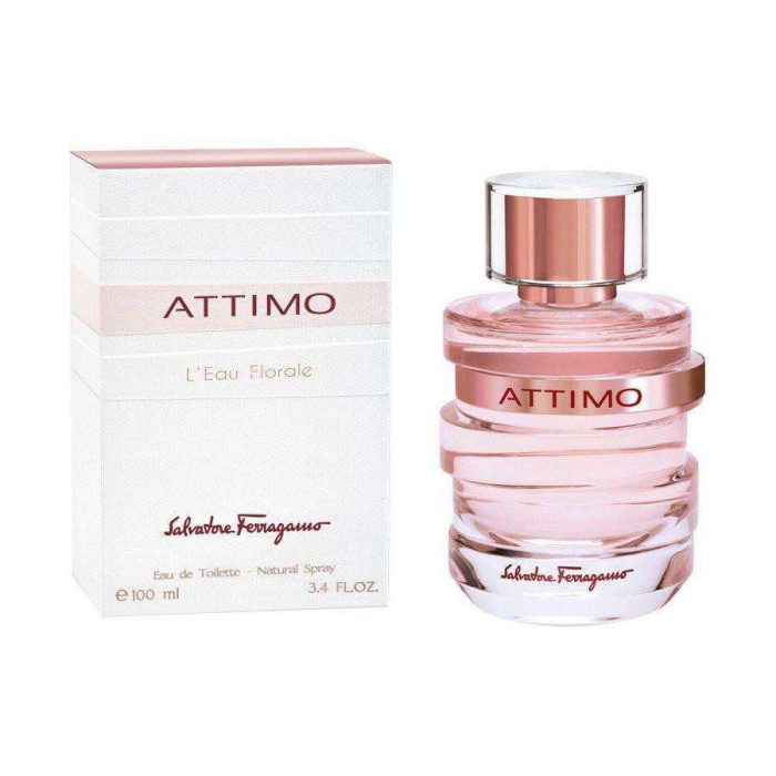 Salvatore Ferragamo Attimo L'eau Florale   Salvatore Ferragamo For Her