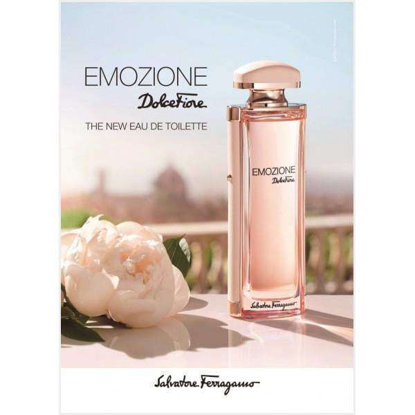 Salvatore ferragamo top emozione perfume