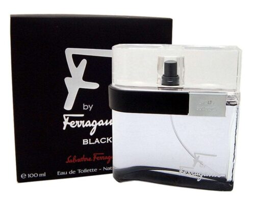 Salvatore Ferragamo F Black | Buy Online | My Perfume Shop