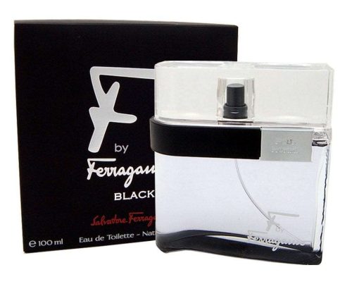 Salvatore Ferragamo F Black 100ml EDT  Salvatore Ferragamo For Him