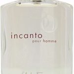 Salvatore Ferragamo Incanto Uomo Pour Homme - Tester Salvatore Ferragamo Tester Men