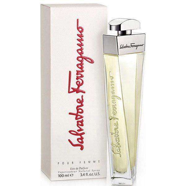 Salvatore Ferragamo Pour Femme 100ml Edp 100ml EDP Salvatore Ferragamo For Her