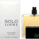 Solo Loewe - Tester Loewe Tester Men
