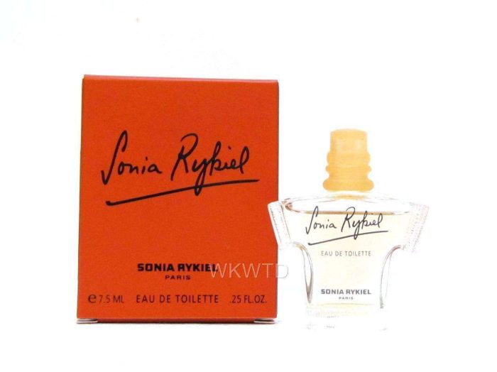 Sonia Rykiel 7,5ml Edt - Mini   Sonia Rykiel For Her