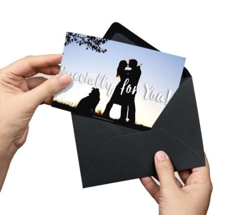 Specially for You Card
