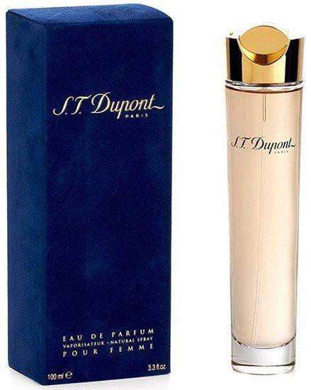 S.T. Dupont Pour Femme 100ml Edp   S.T. Dupont For Her