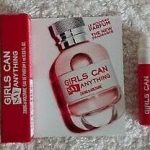 Zadig & Voltaire Girls Can Say Anthing - Vial 1ml Edp Vial Zadig & Voltaire For Her
