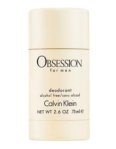 Calvin Klein Obsession For Men Deo Stick 75g  Deo Stick  Calvin Klein For Him