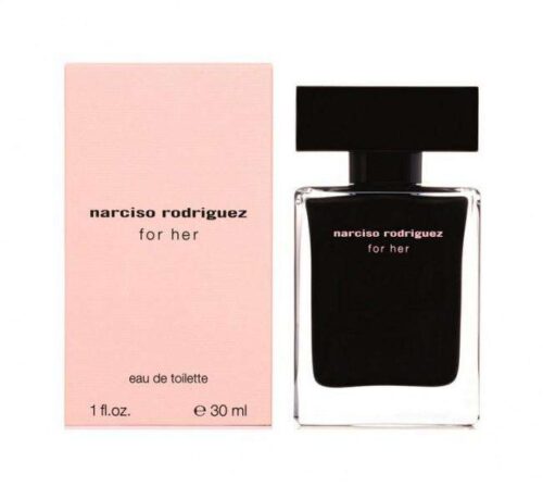 Narciso Rodriguez For Her 30ml EDT 30ml edt  Narciso Rodriguez For Her