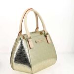 Ted Lapidus TL ME 4007 Champange 36.0 (L) x 24.0 (H) x 17.5 (E) cm Ted Lapidus Handbag & Wallets