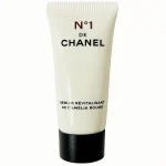 Chanel No 1 Red Camellia Rich Revitalizing Cream 5ml Sample
