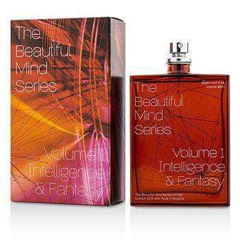 THE BEAUTIFUL MIND SERIES VOLUME 1 INTELLIGENCE & FANTASY   The Beautiful Mind Series Unisex