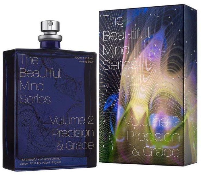 THE BEAUTIFUL MIND SERIES Volume 2 Precision & Grace