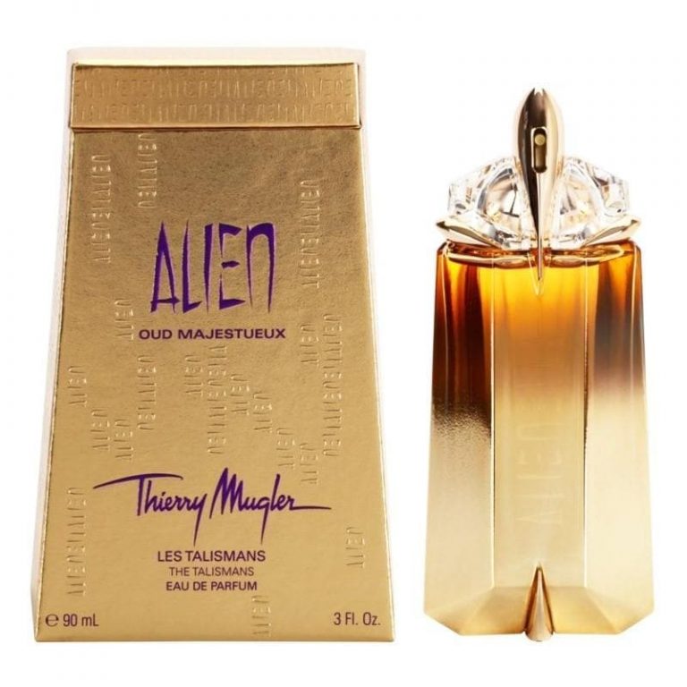 Alien Oud Majestueux by Thierry Mugler - My Perfume Shop
