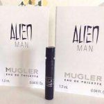 Thierry Mugler Alien Men edt - Vial 1,2ml edt vial Thierry Mugler For Him