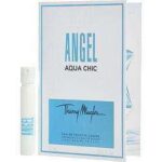 Thierry Mugler Angel Aqua Chic - Vial 1,2ml edt vial  Thierry Mugler For Her