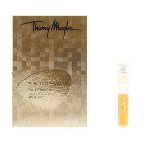 Thierry Mugler Miroir Des Majestes 1.2ml EDP - Vial 1.2ml Edp Vial Thierry Mugler For Her