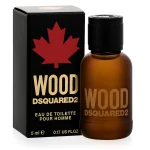Dsquared2 Wood 5ml Edt Mini