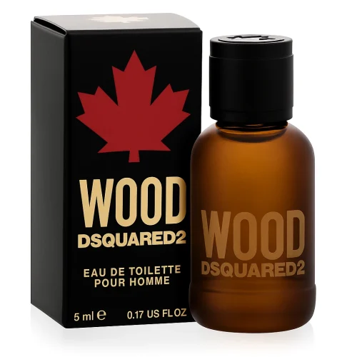 Dsquared2 Wood 5ml Edt Mini