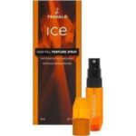 Travalo Ice Orange Refillable Travel Spray   Travalo Accessories