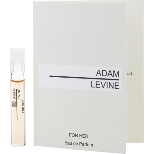 Adam Levine 2ml EDT Vial 2ml Edt Vial Adam Levine For Her