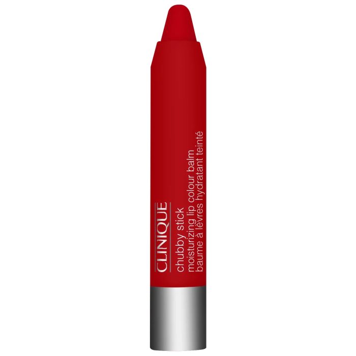 Clinique Chubby Stick Intense Two Ton Tomato Lip Colour 3g