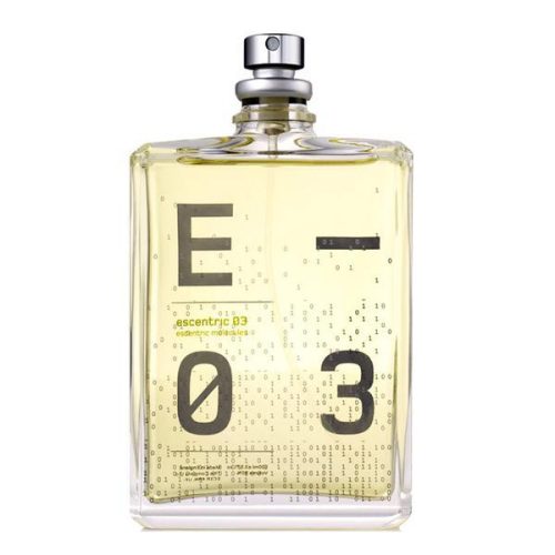 Escentric Molecules Escentric 03 100ml EDT - Tester 100ml edt  Escentric Molecules Tester Women