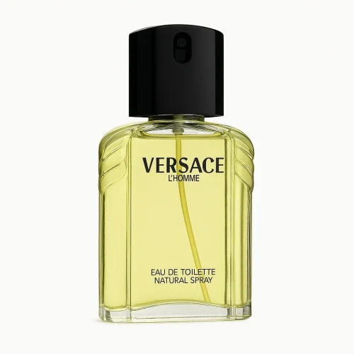 Versace L' Homme 100ml Edt - Tester