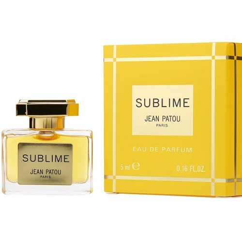 Jean Patou Sublime 5ml Edp Mini